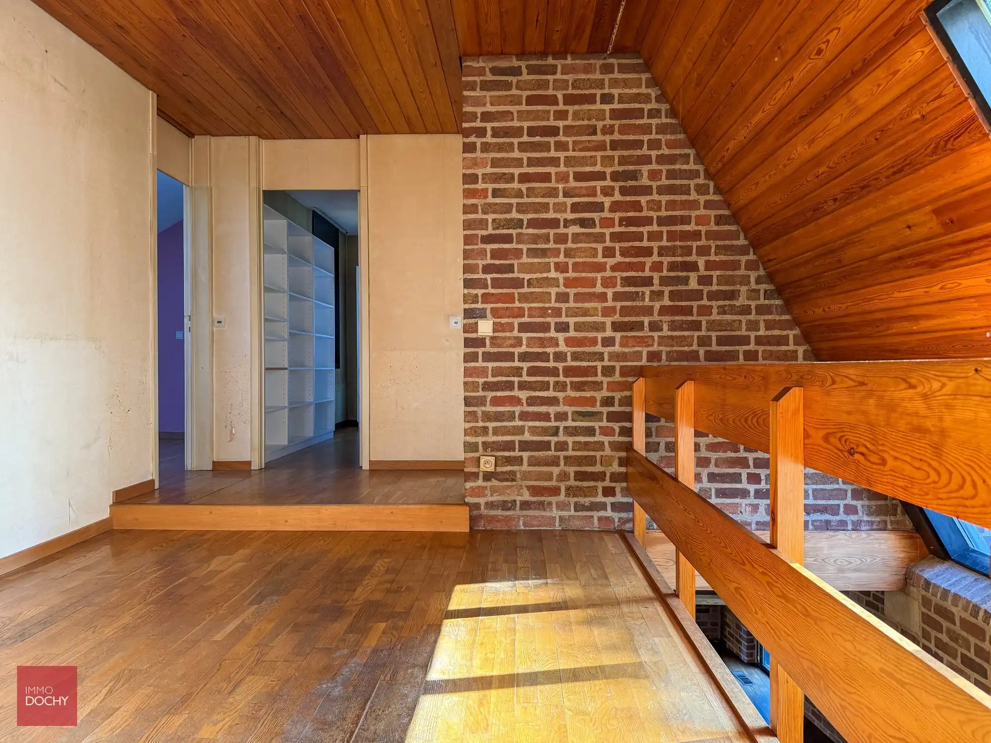 Karaktervolle architectenwoning nabij centrum | Jozef Duthoystraat foto 7