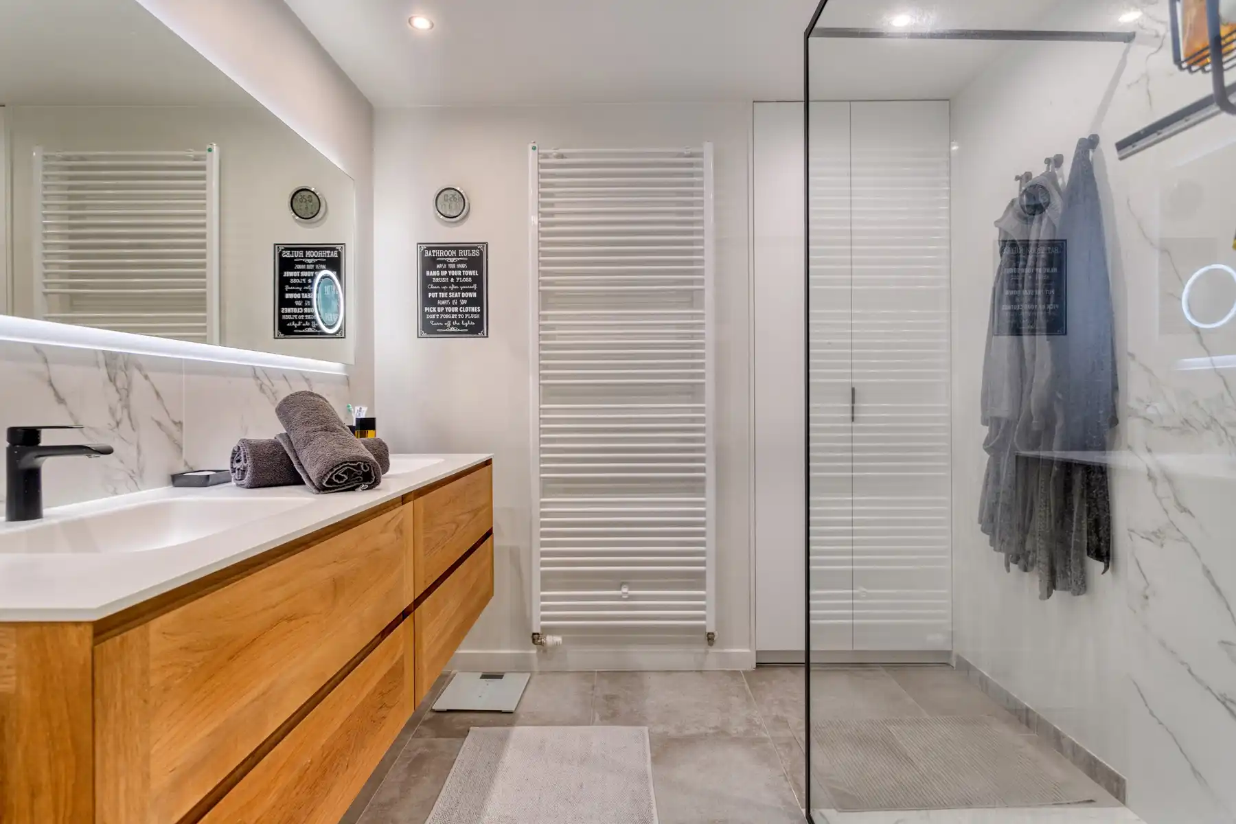 Luxe Duplex-appartement, 162 m² pure klasse in hartje Loppem foto 15