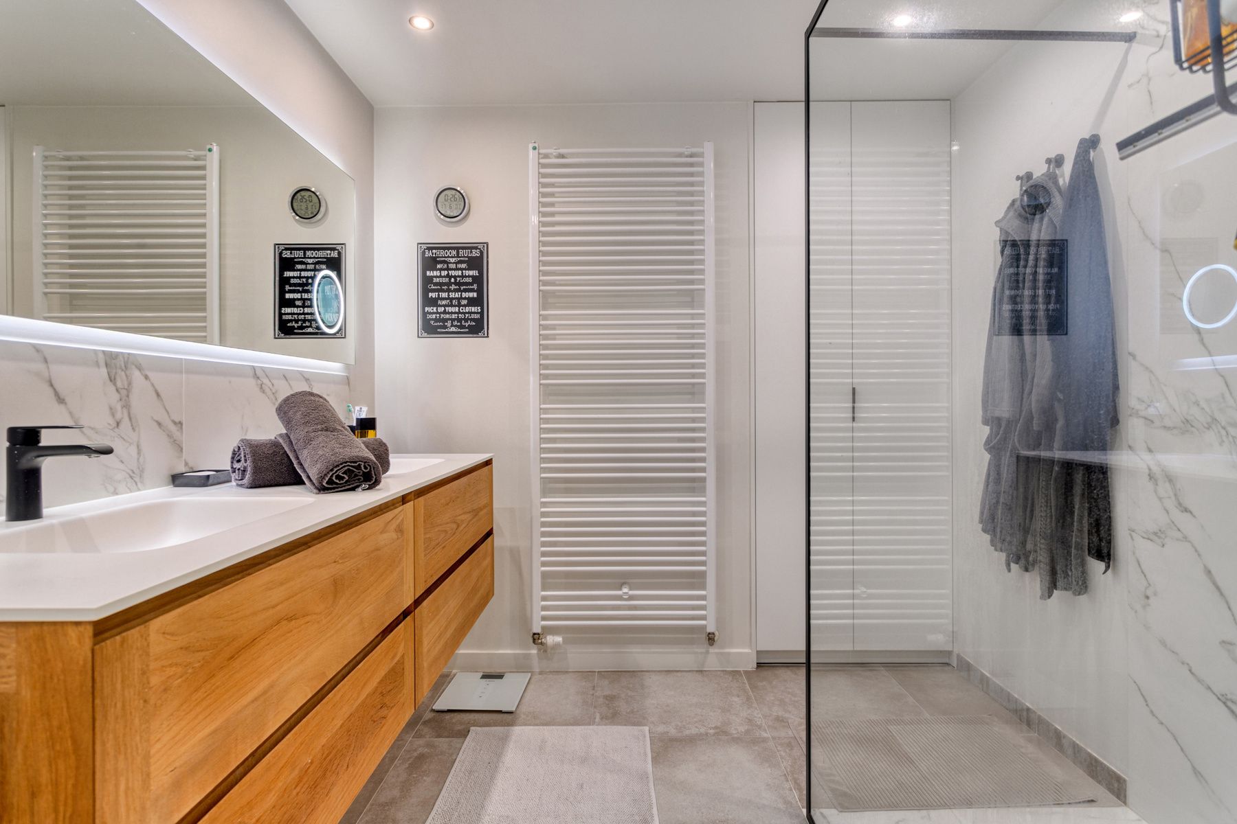 Luxe Duplex-appartement, 162 m² pure klasse in hartje Loppem foto 15