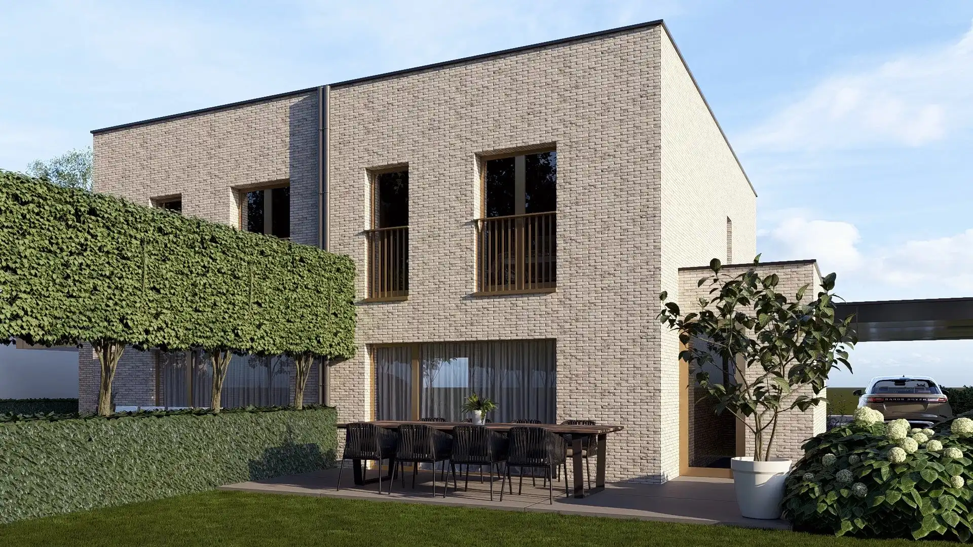 ENERGIEZUINIGE WONING OP TOPLOCATIE IN HASSELT (SINT-LAMBRECHTS-HERK) foto 4