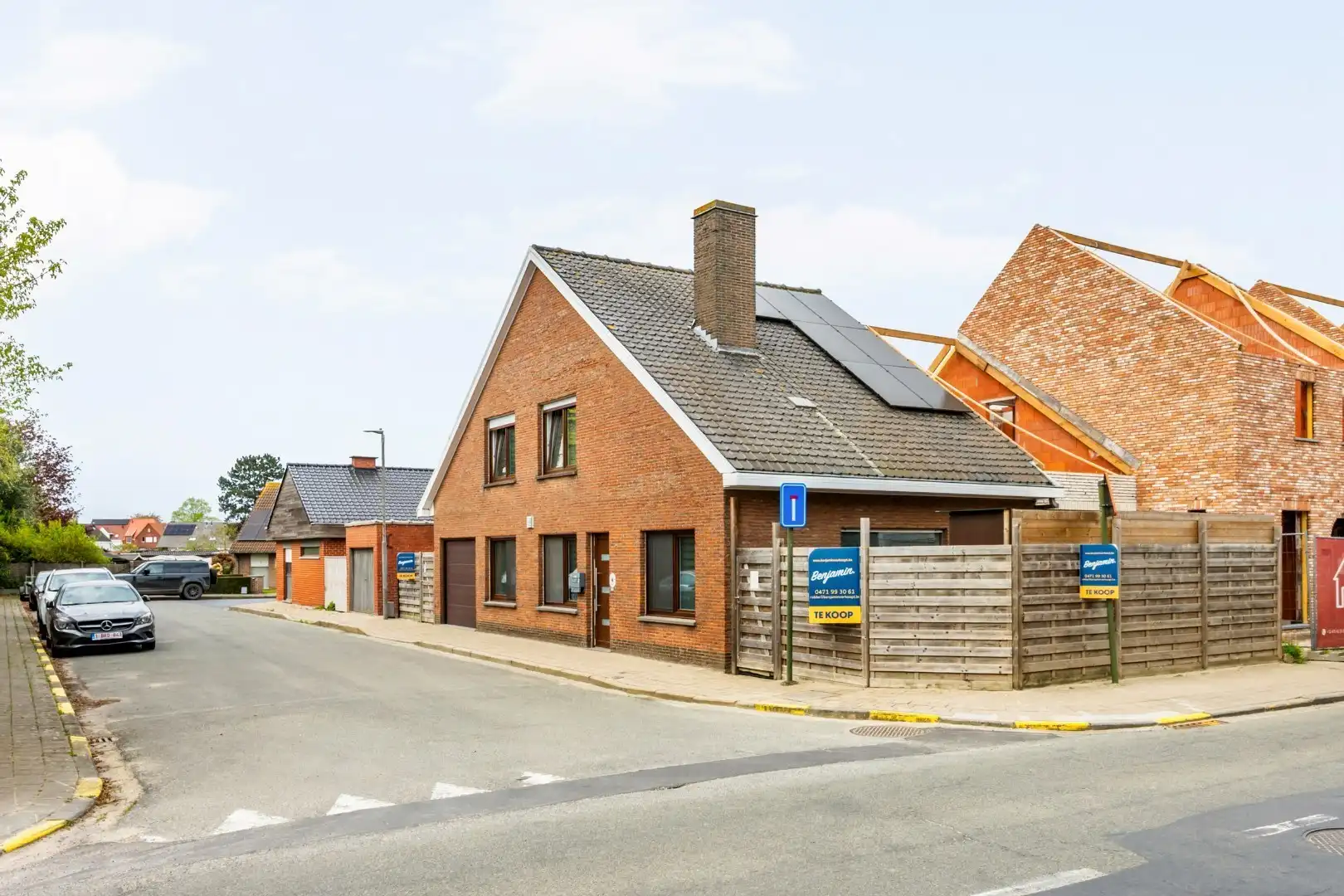 Huis te koop Grimmertingelaan 2 - - 8890 Moorslede