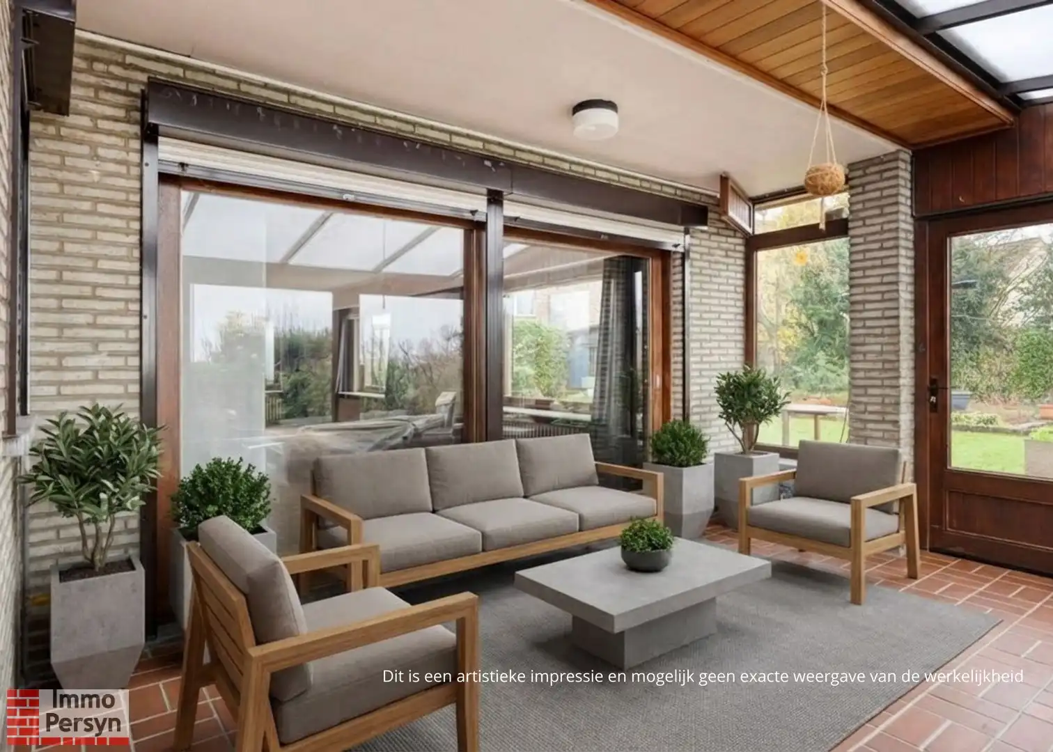 Charmante open bebouwing met praktische indeling in een rustige omgeving foto 16