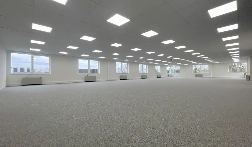 Kantoren te huur in Intercity Business Park foto 3