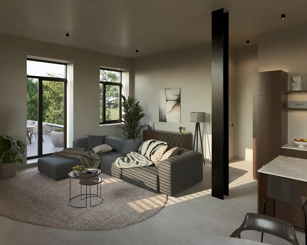 Nieuwbouwappartement te Ruiselede. foto 6