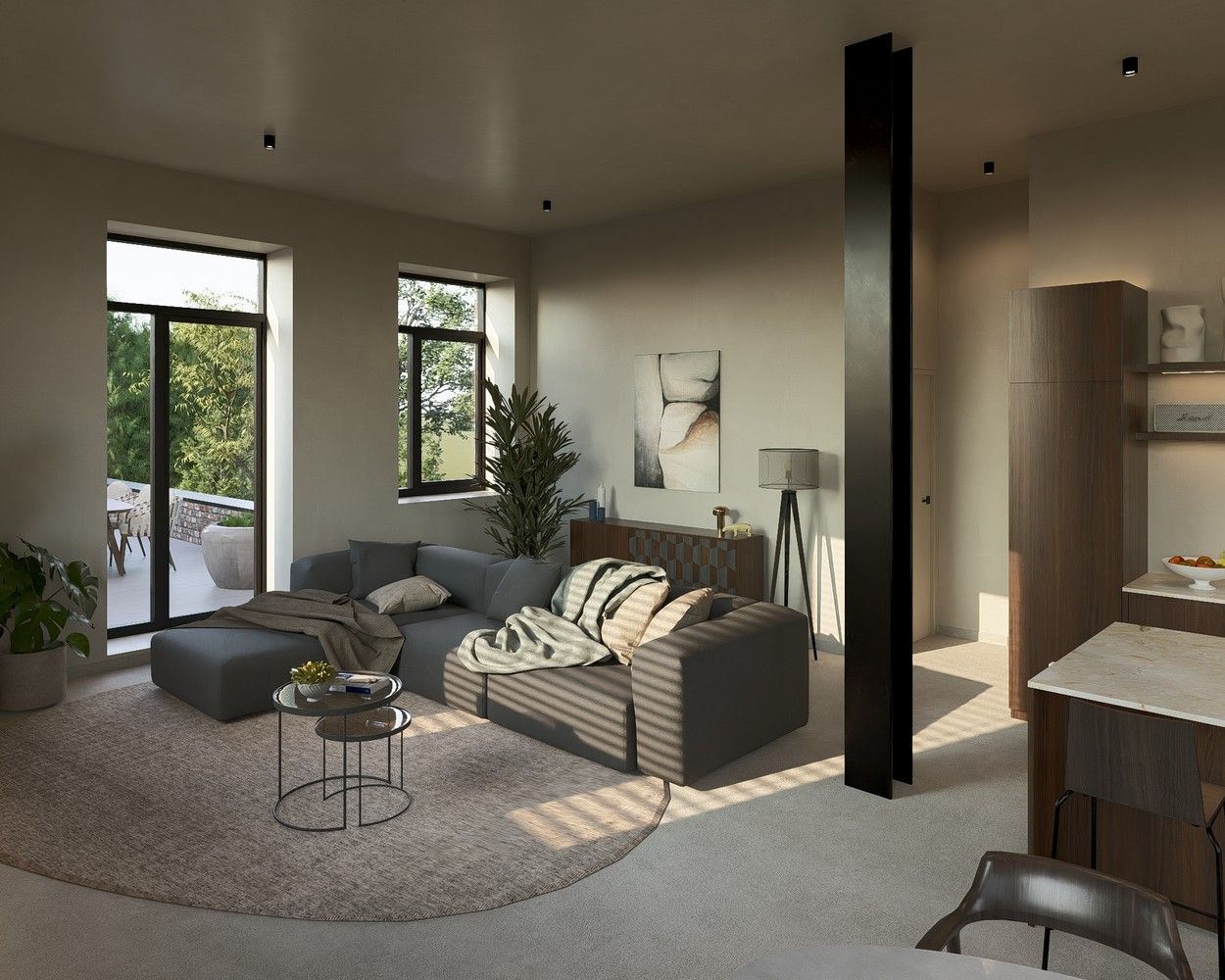 Nieuwbouwappartement te Ruiselede. foto 6