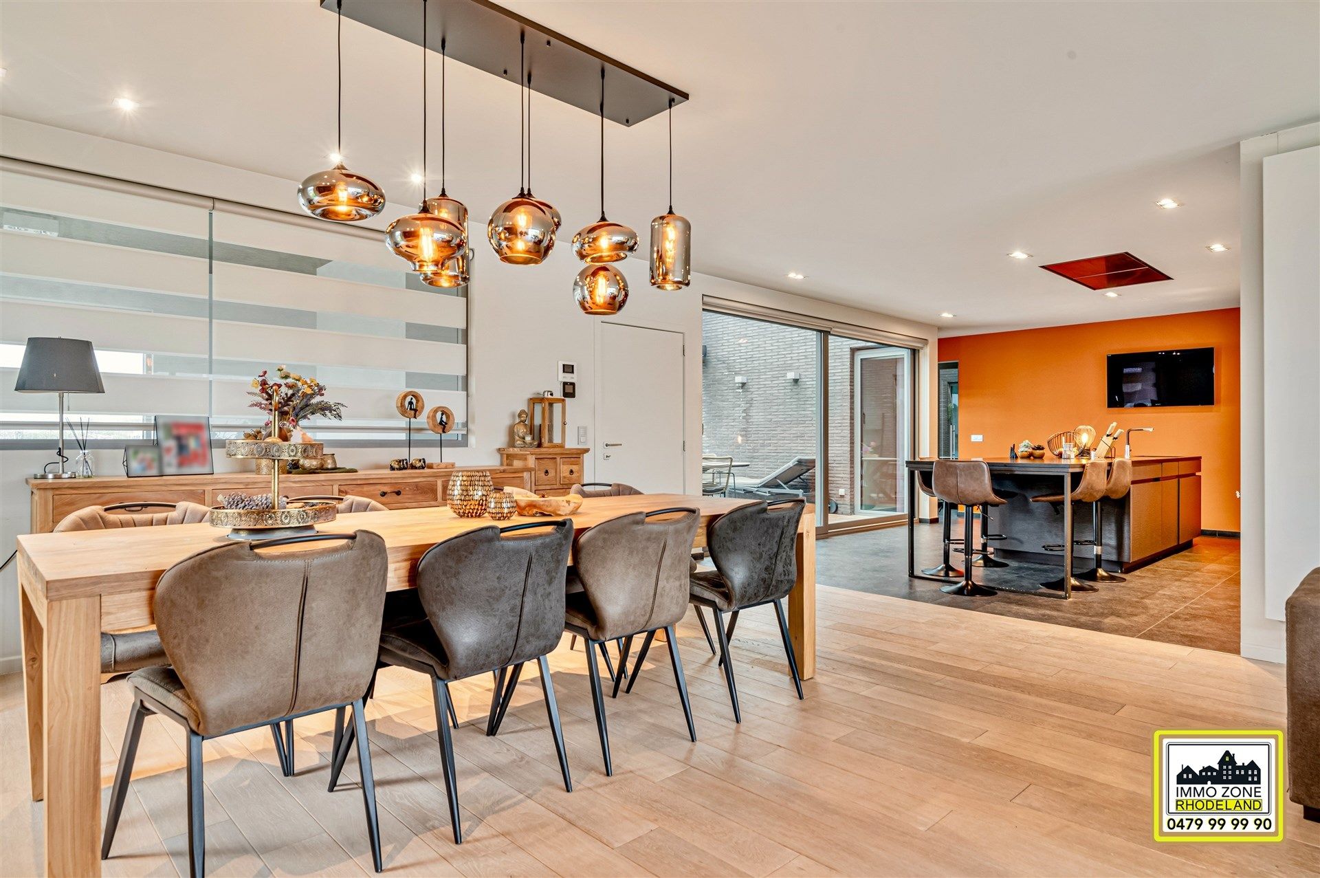 Luxueuze en ruime penthouse met 3 slpks en terras foto 7