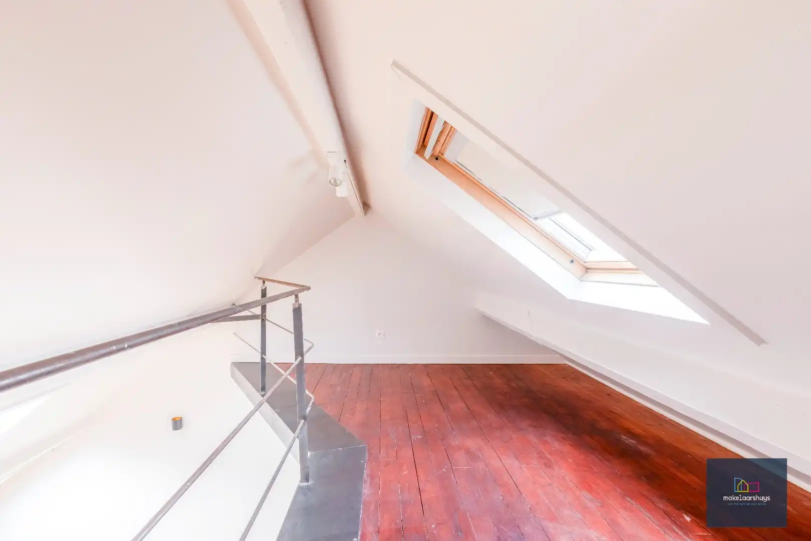 Ruim duplexappartement te huur in het hart van Gent  foto 16