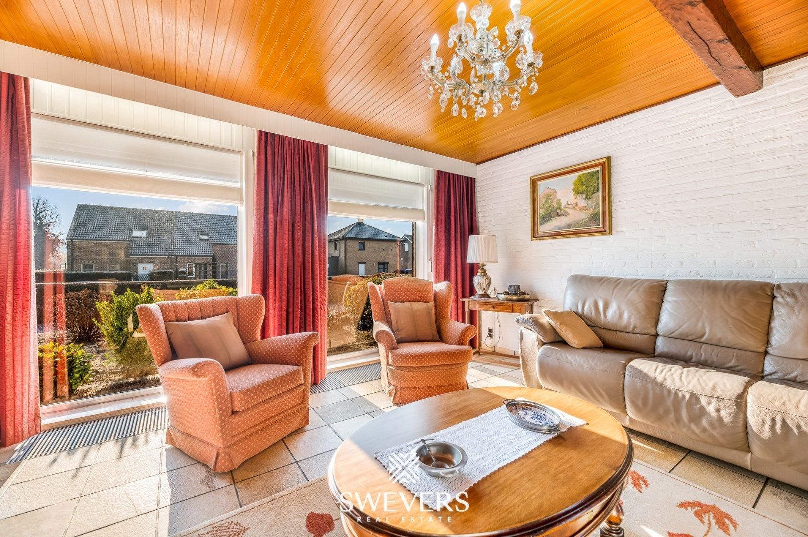 Gelijkvloerse woning met ruim magazijn op 34a 11ca foto 7