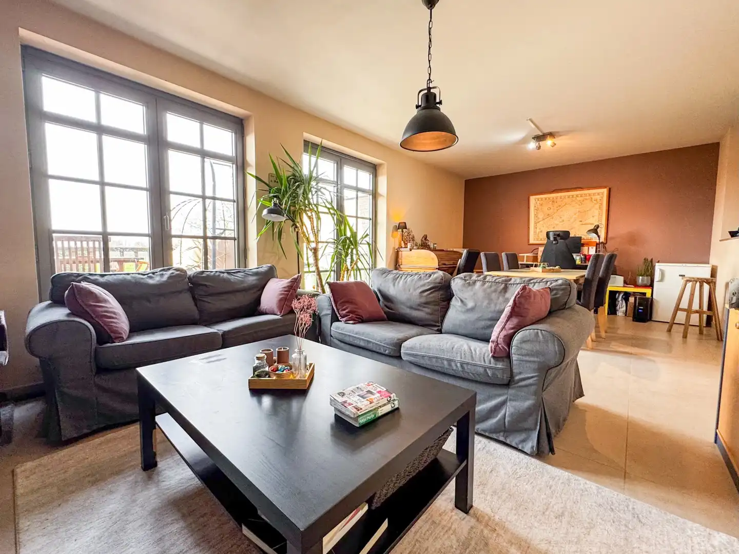 Stijlvol en energiezuinig 1slpk appartement op toplocatie foto 2