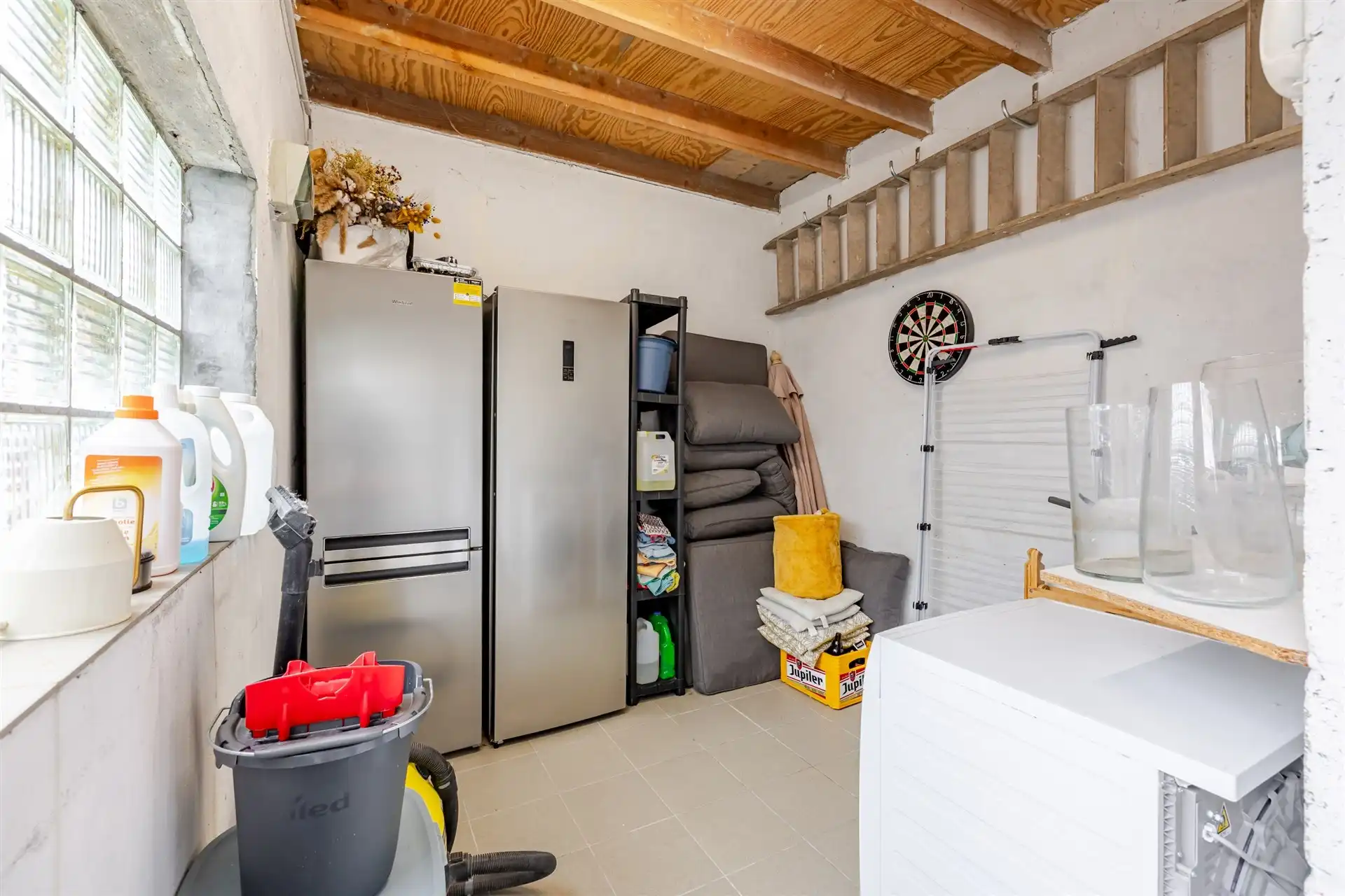 Instapklare gezinswoning tegenover het Rozekensbos in Aalst foto 15