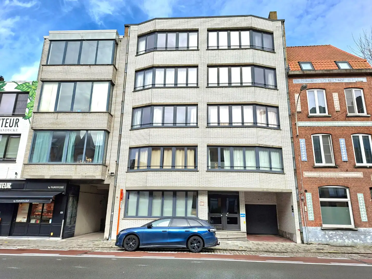 Industrieel terrein te huur Gistelse Steenweg 80 - - 8200 Sint-Andries