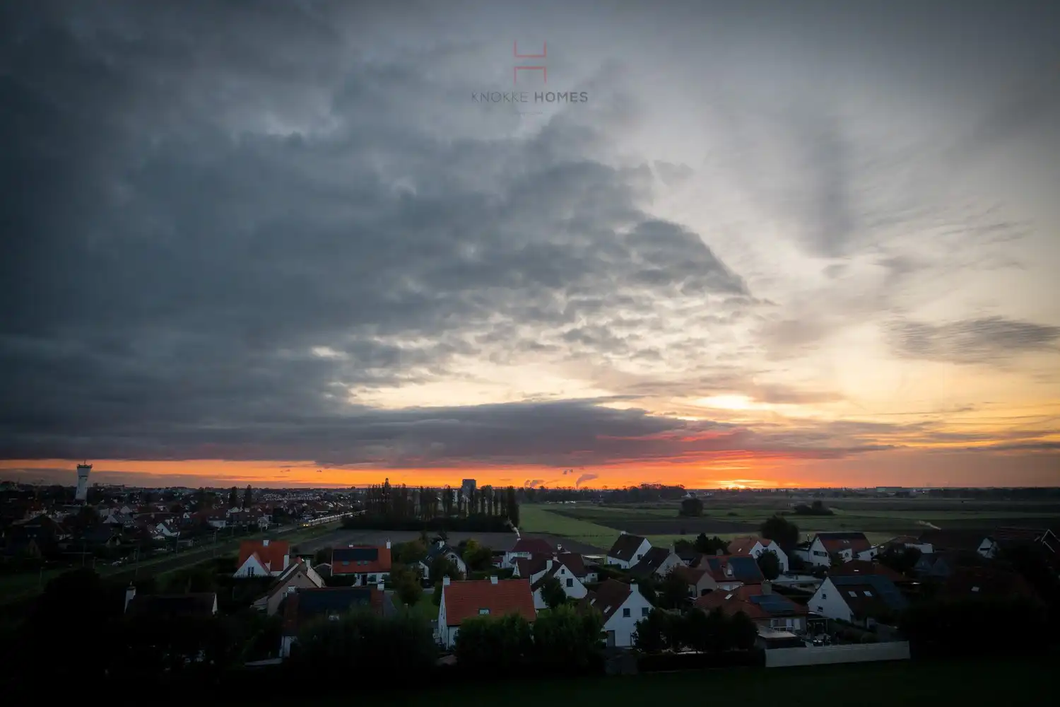 Exclusief hoekappartement van 173 m² met blijvende meer-, polder- en zeezichten foto 14