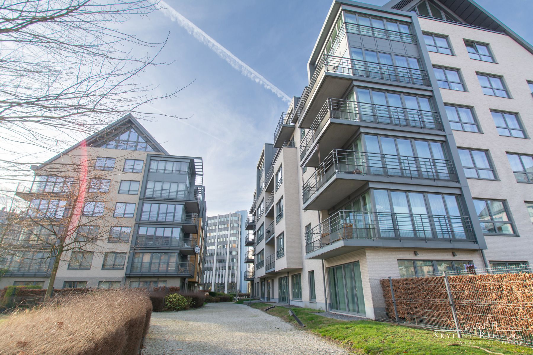 LICHTRIJK - Prachtig gem. app. 2k. met TERRAS - (NAVO area) foto 22