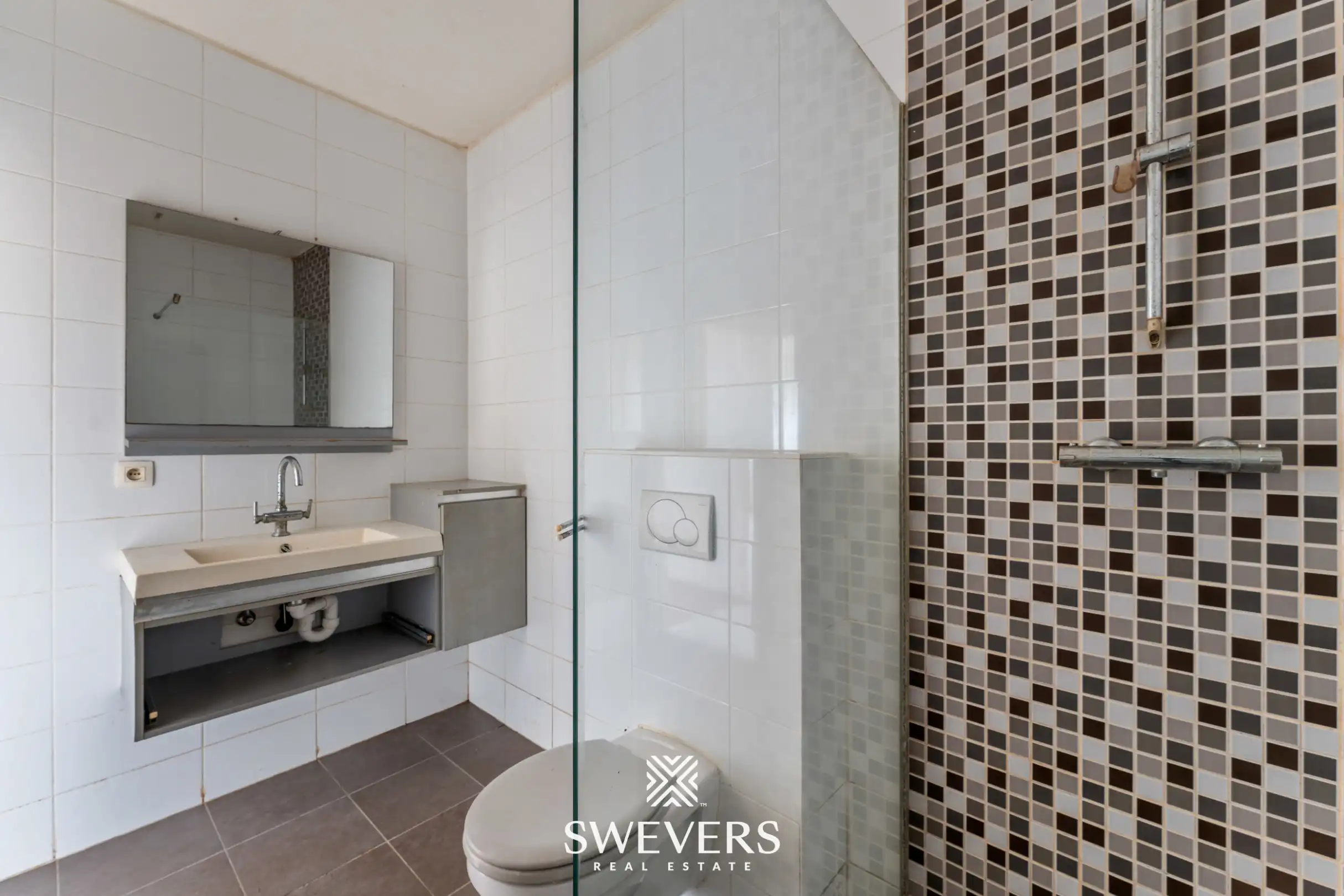 Op te frissen appartement in centrum Halen foto 15