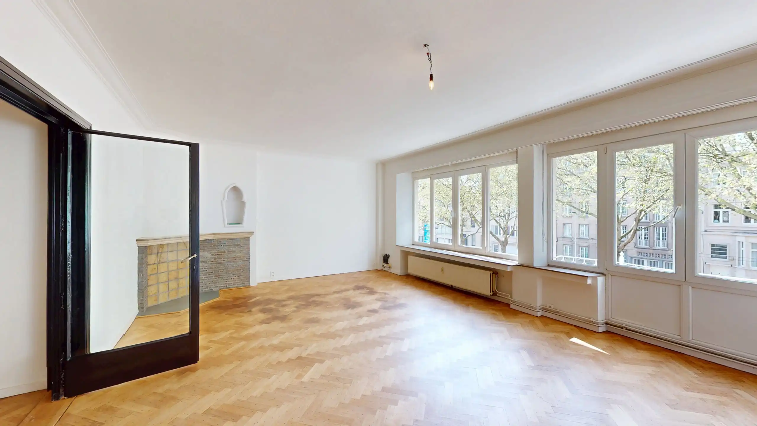 Appartement te huur Jan van Rijswijcklaan 133/201 - 2018 Antwerpen