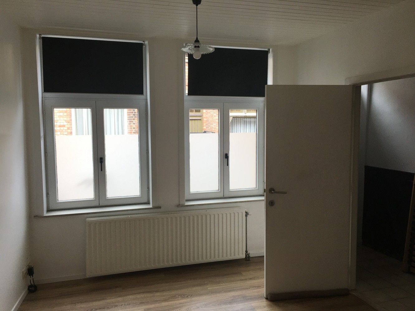 Goed gelegen gelijkvloers appartement foto 6