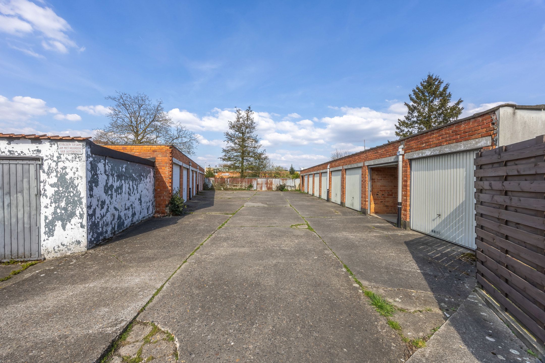 Projectgrond op 859m² op centrale ligging in Borsbeek foto 12