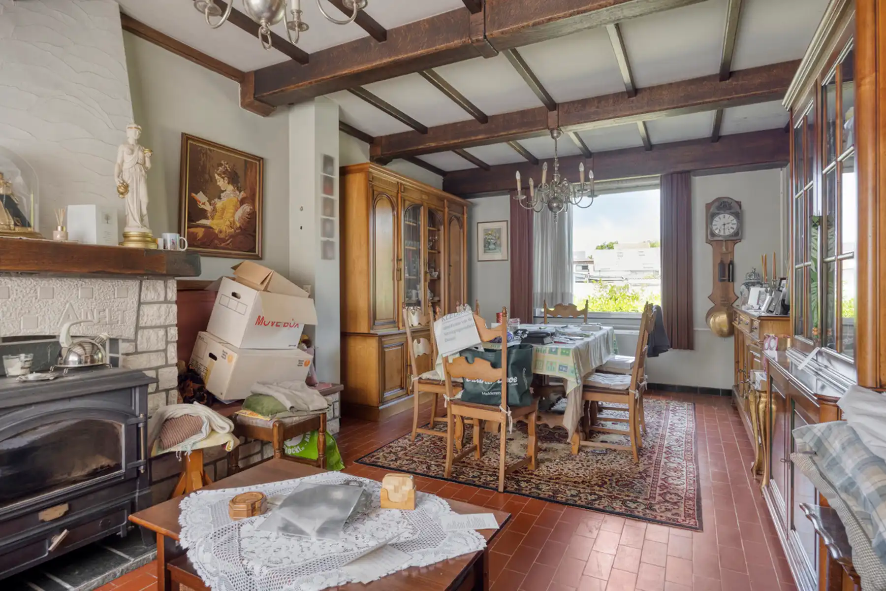 Te renoveren woning op uiterst rustige locatie foto 7