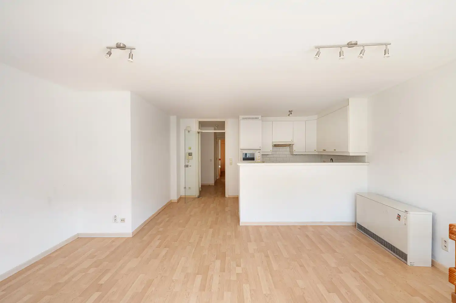 Goed gelegen appartement met 3 slaapkamers te Heist-aan-Zee foto 8