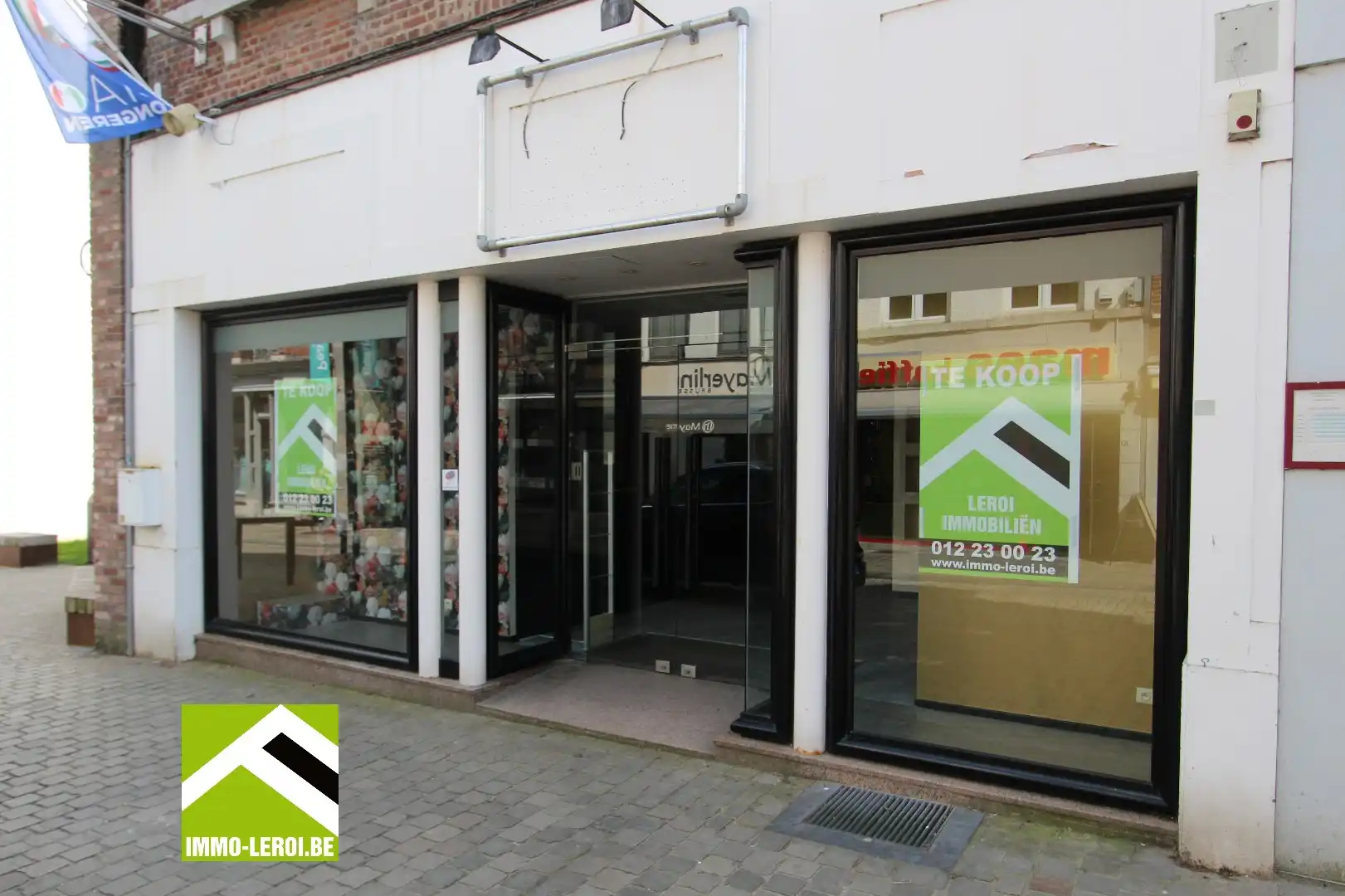 Authentiek gebouw in het stadscentrum van Tongeren foto 2