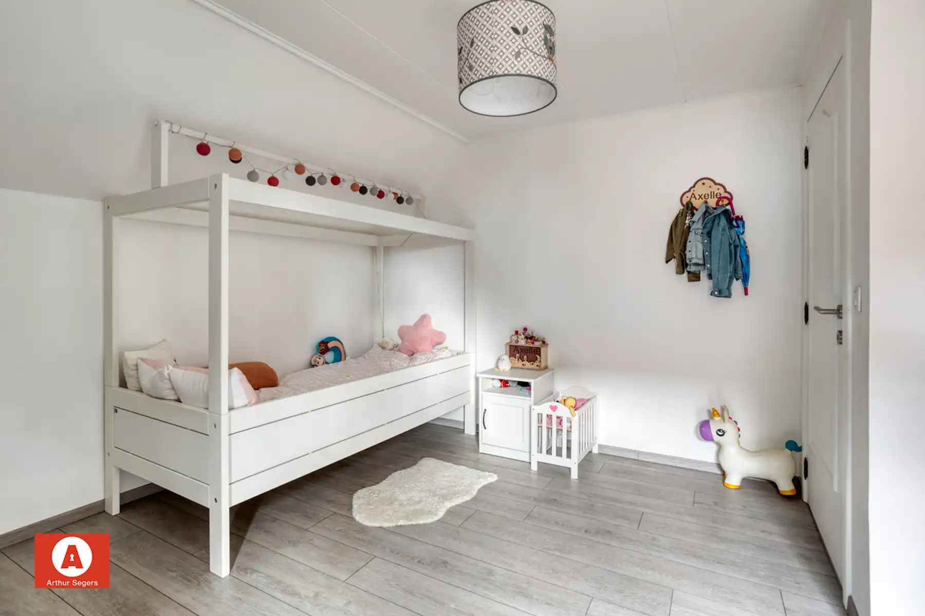 !!! IN OPTIE !!! Instapklare open bebouwing met garage op centrale ligging foto 19