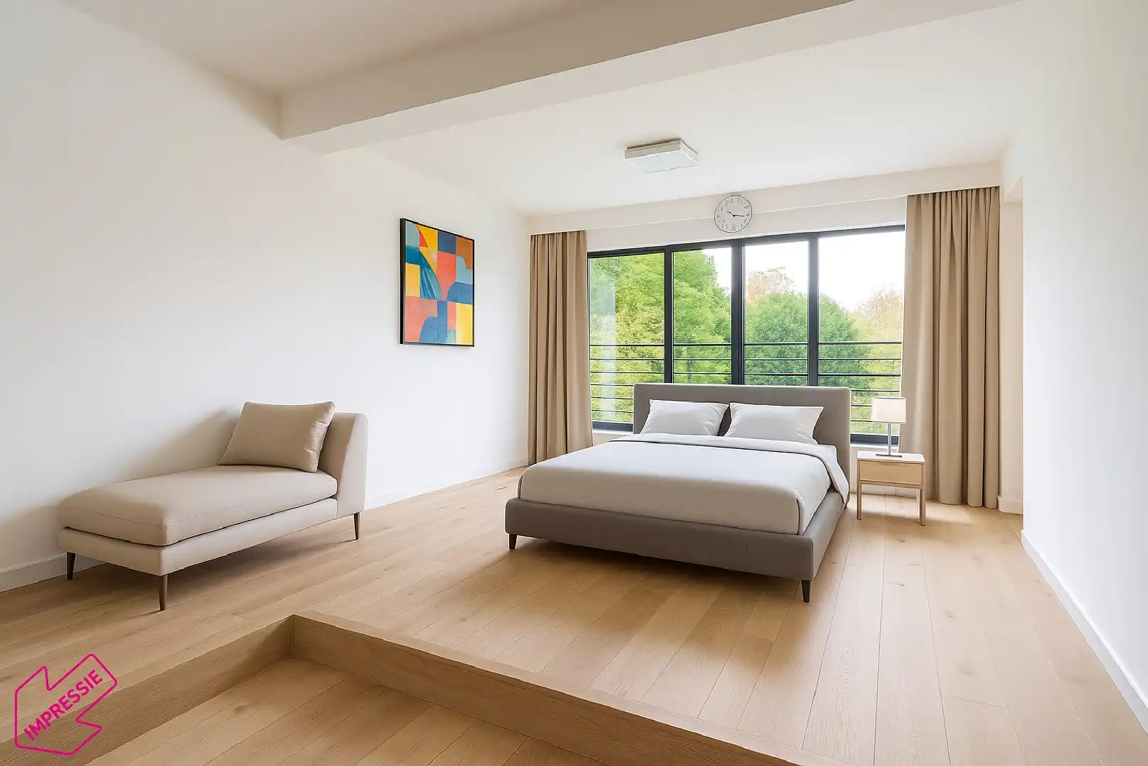 Ruime familiewoning nabij Park Den Brand foto 12