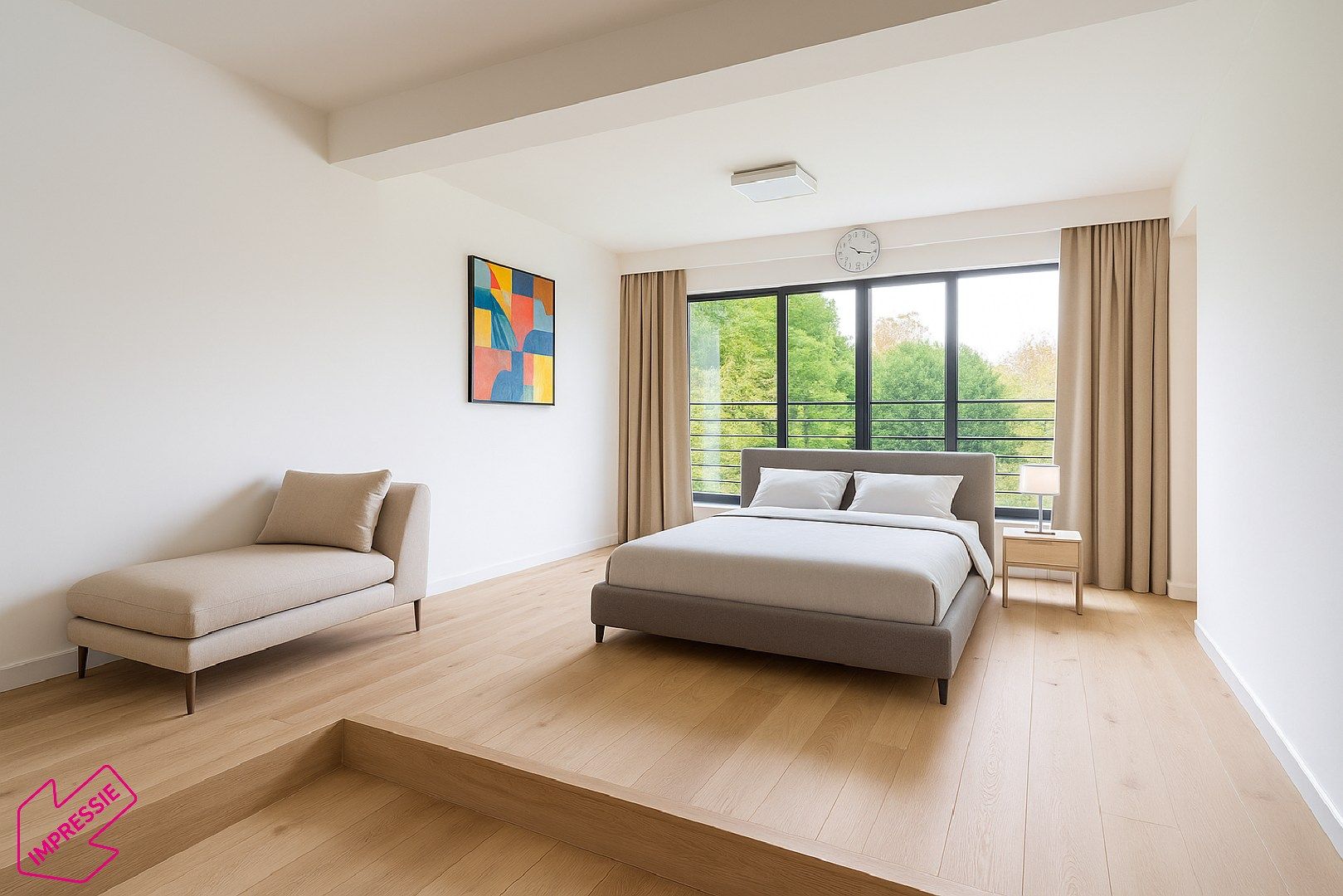 Ruime familiewoning nabij Park Den Brand foto 5