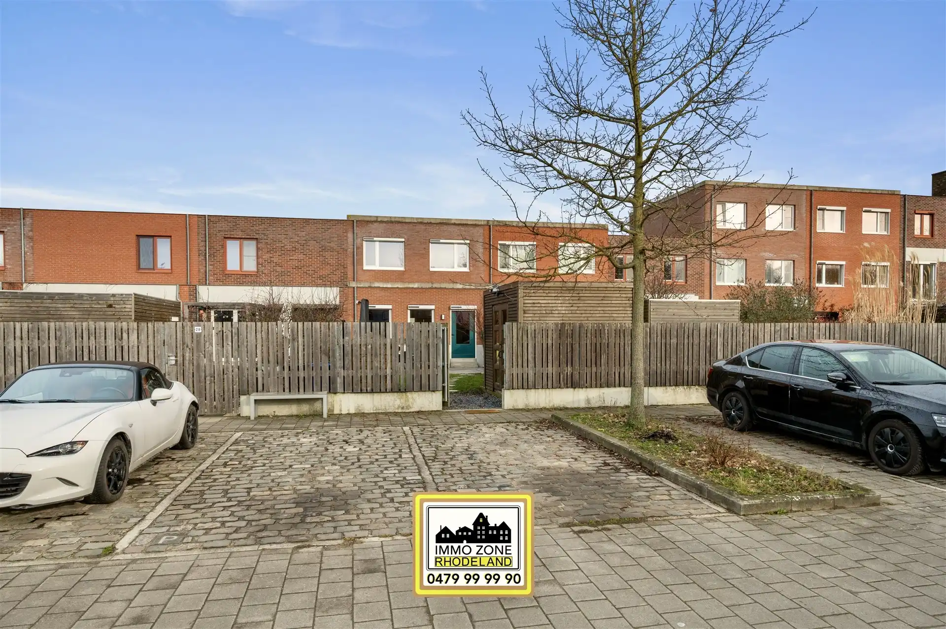 Recente woning met 3 slpks en tuin op groene locatie in Gent foto 27
