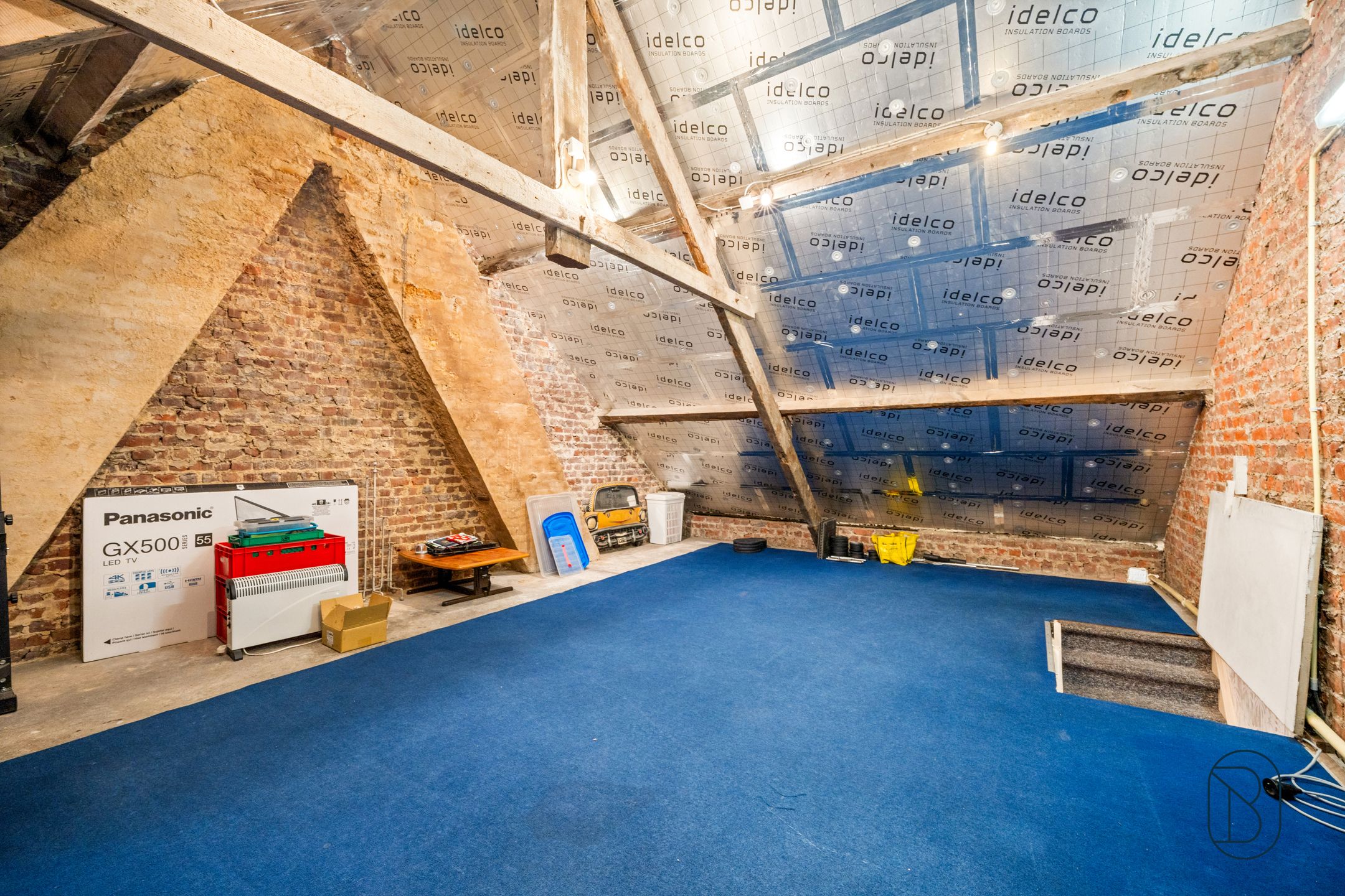 Instapklare woning met 3 slk, tuin, en uitweg met garage foto 15