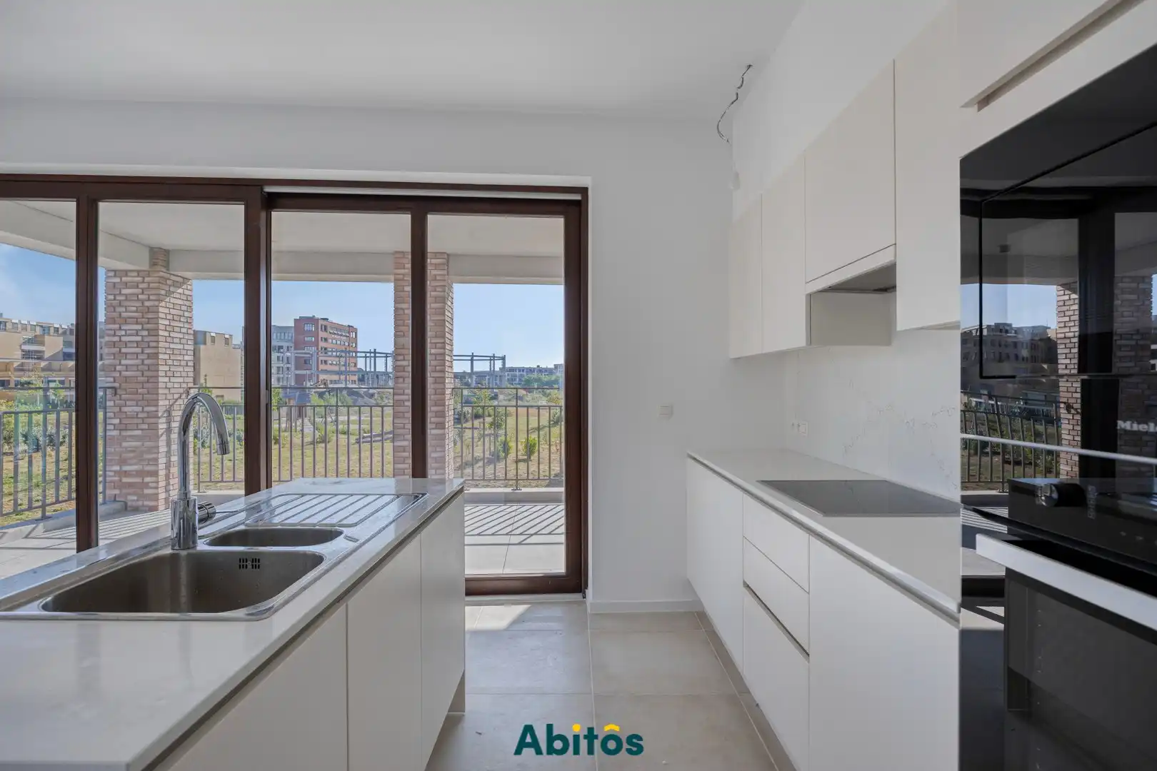 Nieuwbouwappartement met 2 slaapkamers en ruim terras in Tondelier foto 5