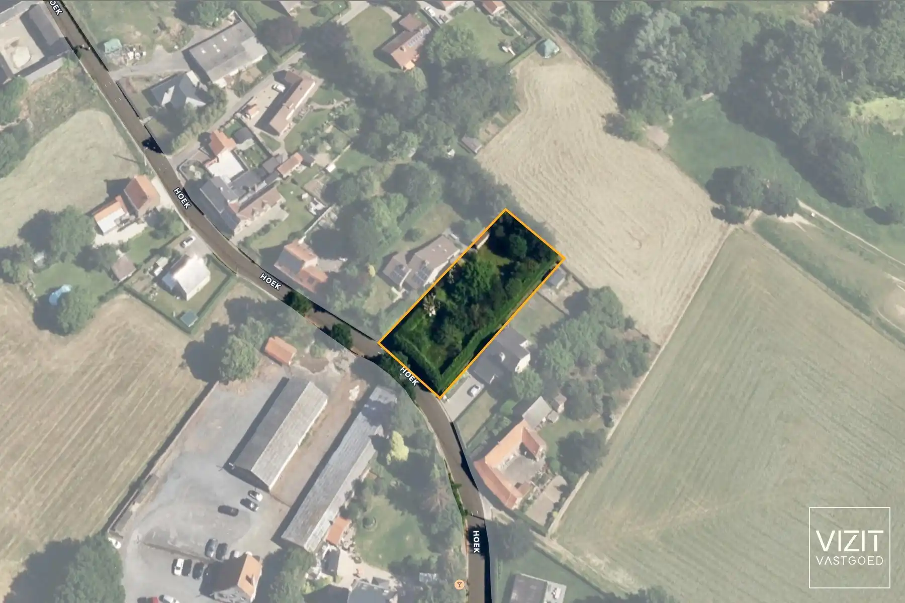 Prachtige Bouwgrond te Mater (Oudenaarde)! foto 2