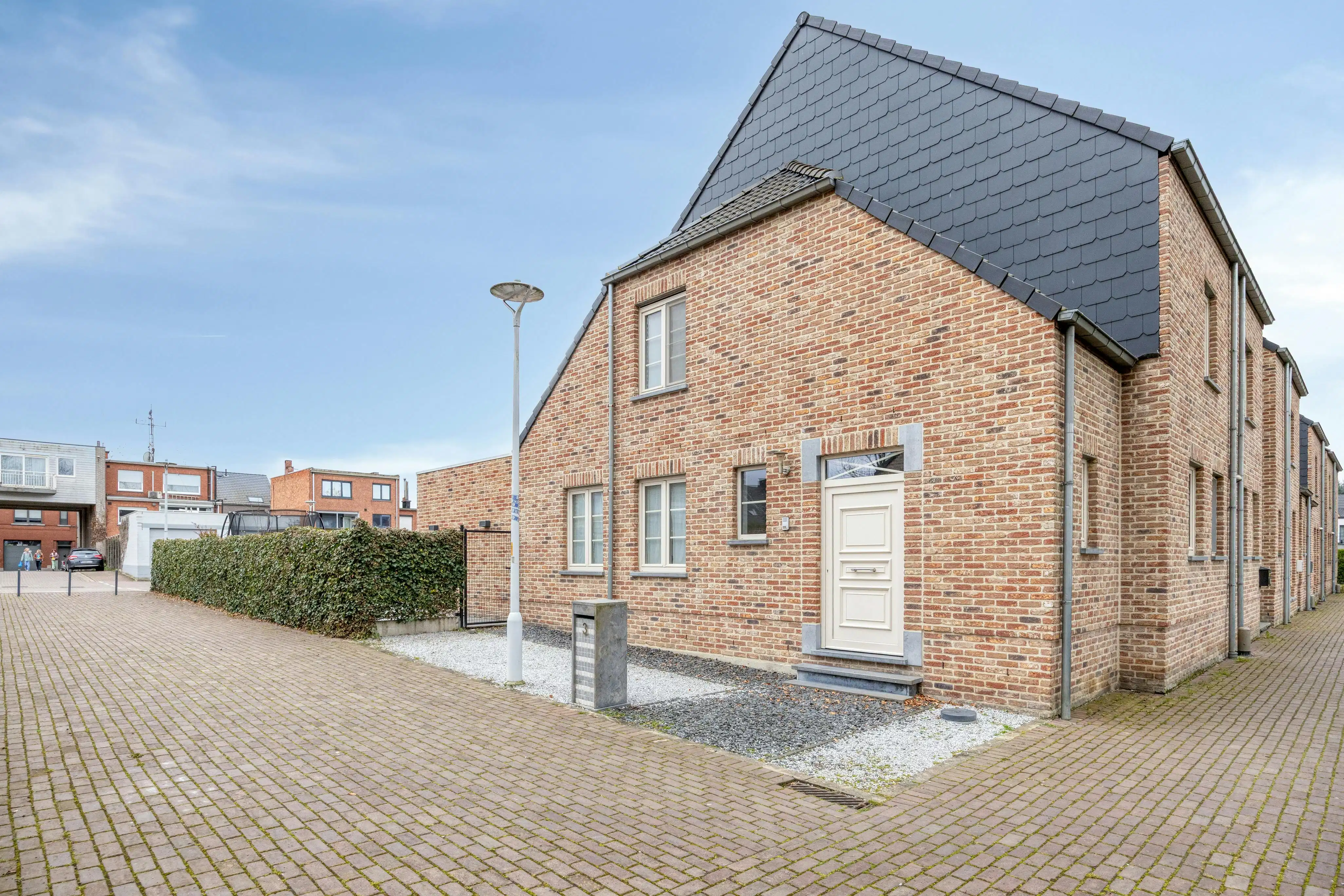 Huis te koop Kloosterdam 3 - 9150 Kruibeke