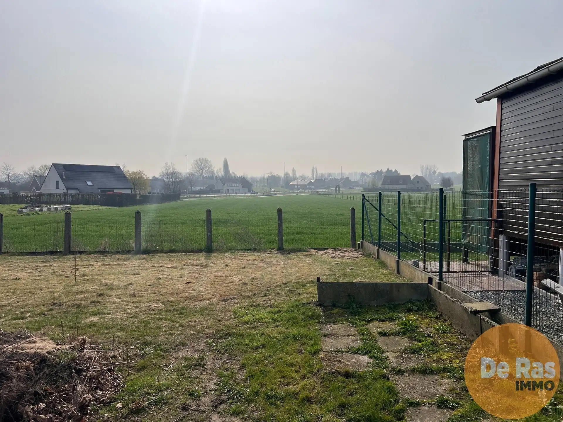 BALEGEM – Renovatieproject met zuidgerichte tuin foto 11