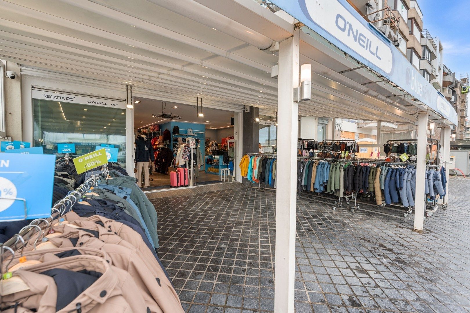 Handelspand te koop in Oostende – Topligging aan de Visserskaai foto 22