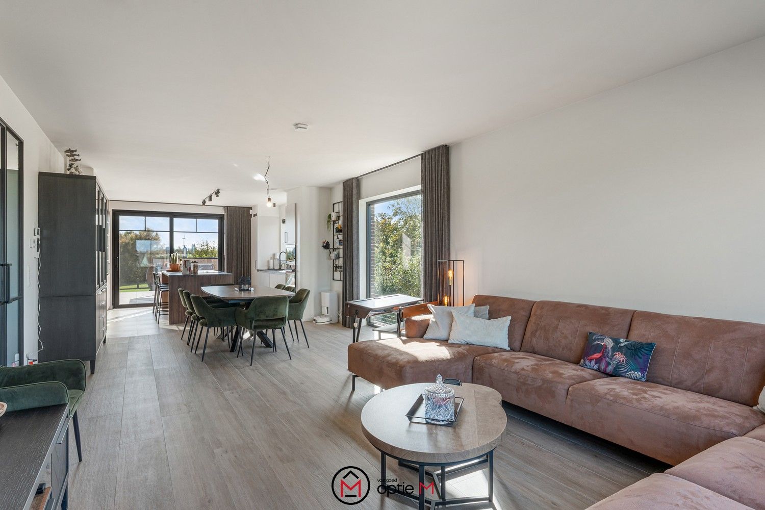 Prachtige woning met inpandige studio te koop in Riemst, Val-meer. foto 4