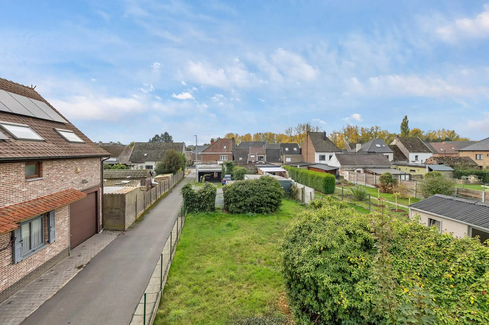 Ruime woning met twee entiteiten en ruime garage foto 27