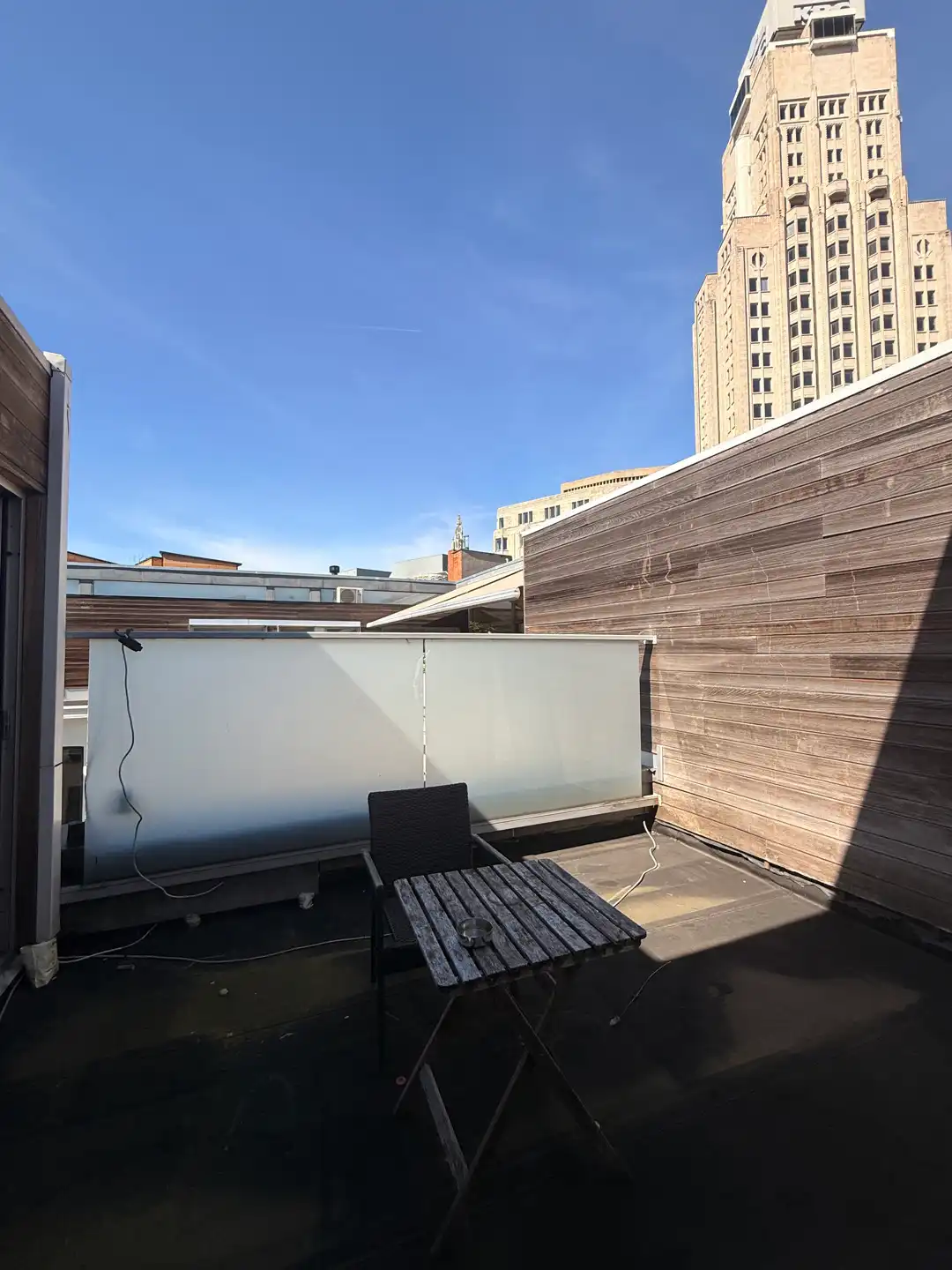ANTWERPEN – Duplex appartement met zonnig terras foto 14