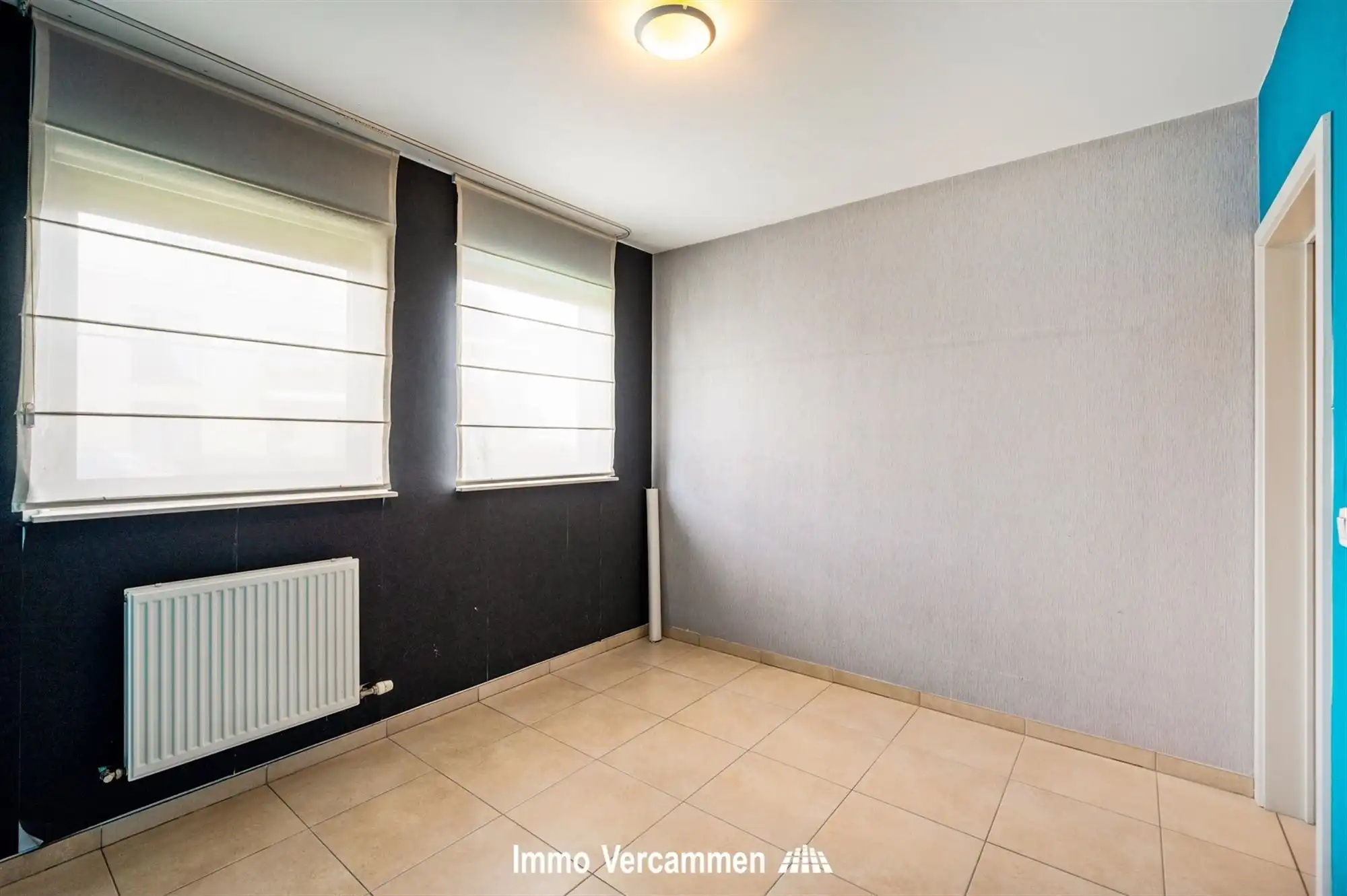 Lichtrijk gelijkvloers appartement met privatieve tuin in Putte foto 5