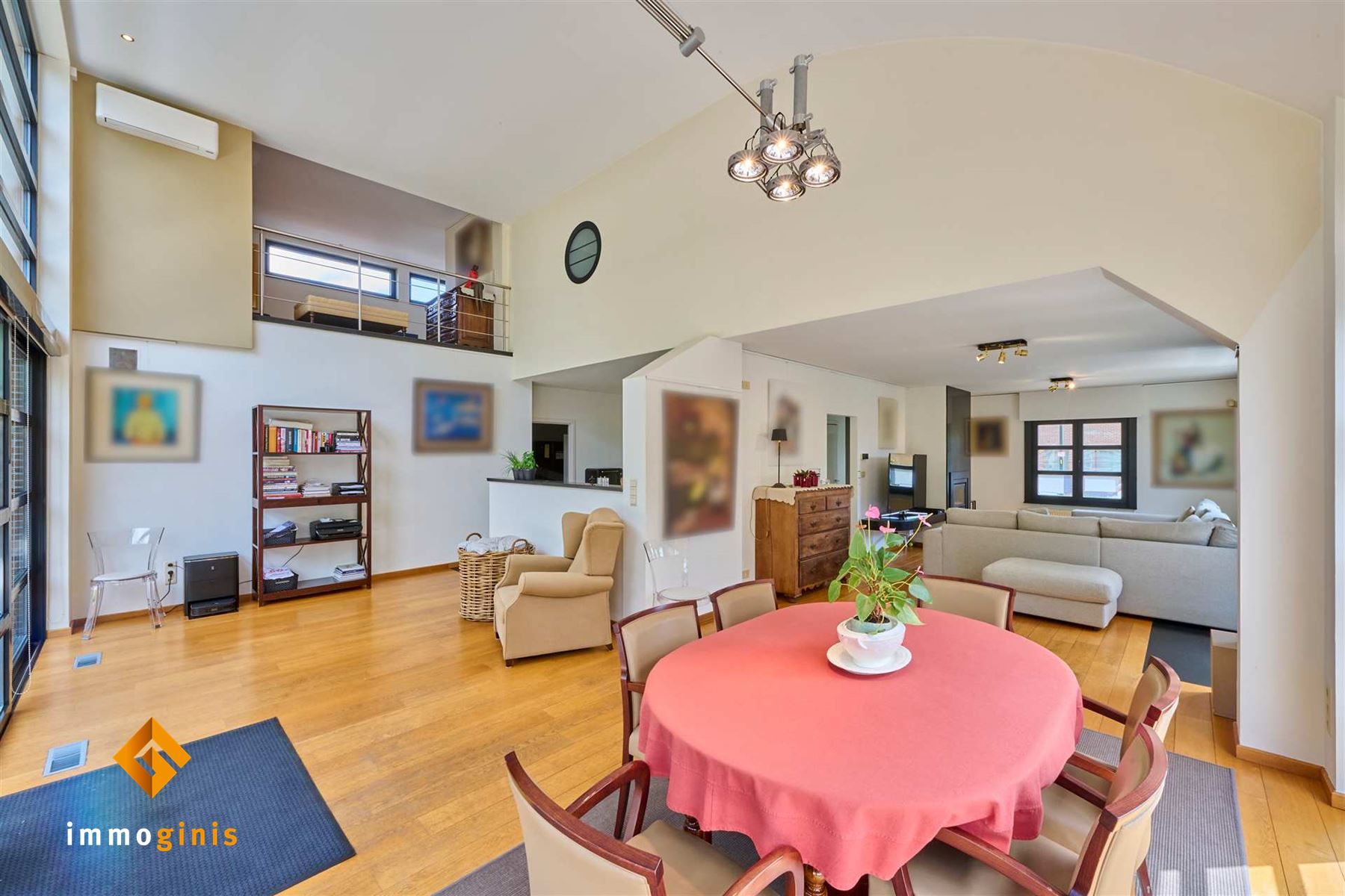 Zéér ruime woning met 3 tot 6 slaapkamers en praktijkruimte. Perceel van 7a86ca in centrum Bocholt! foto 5