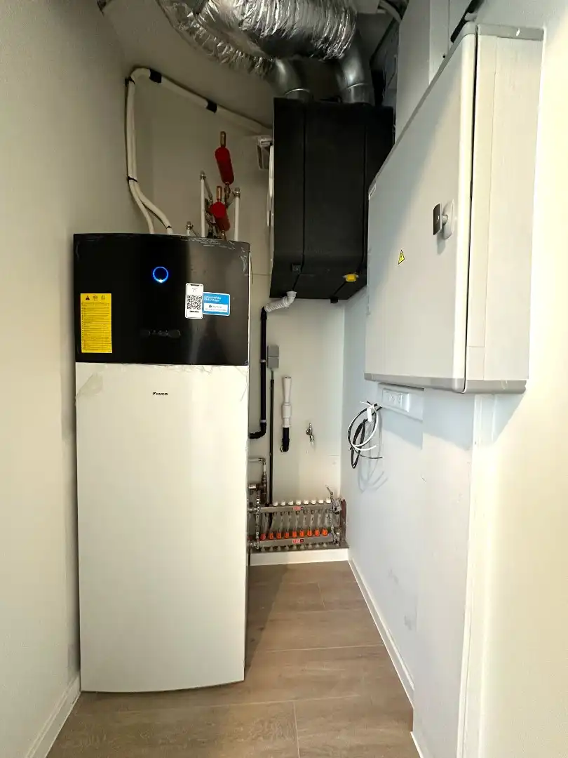 Gerenoveerd appartement nabij de Smedenpoort foto 10