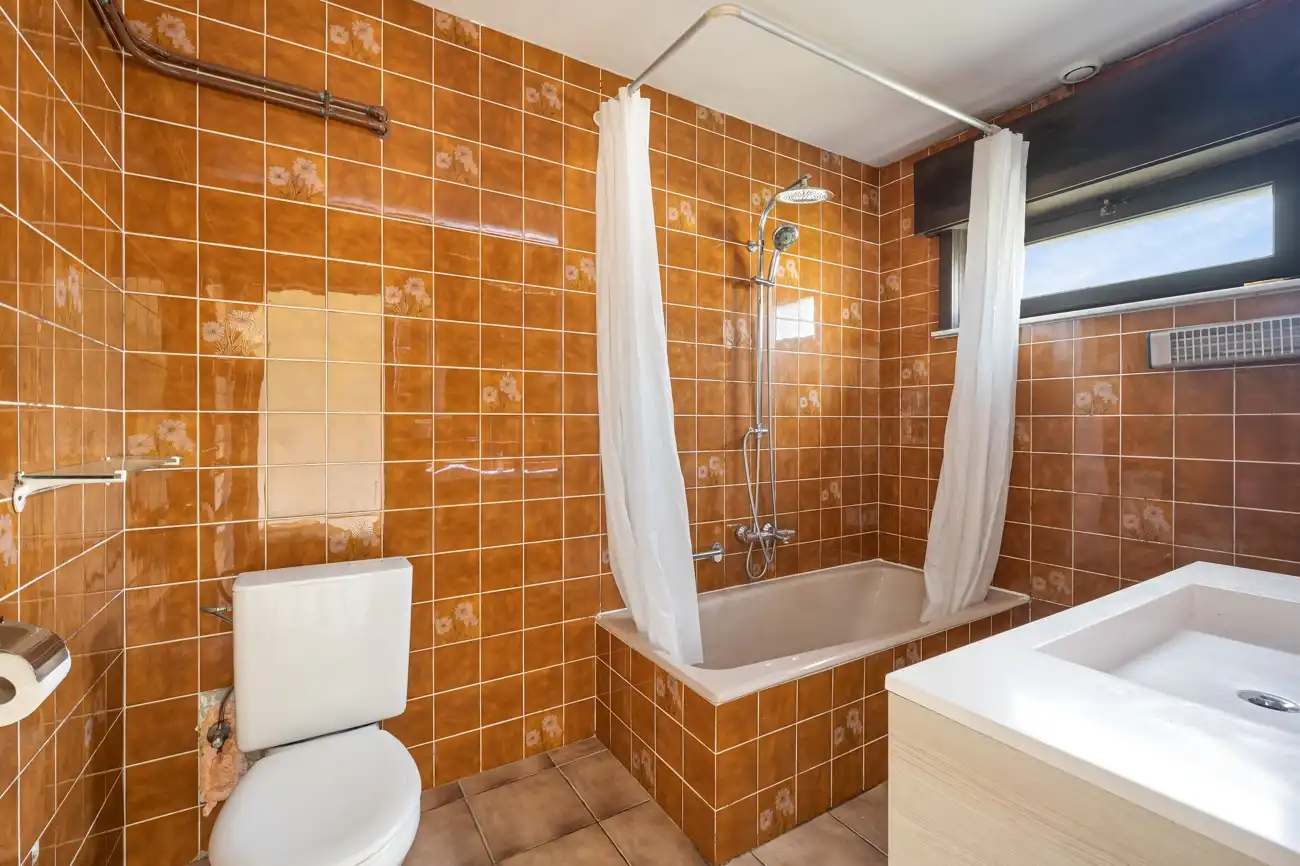 Charmante open bebouwing met 2 slaapkamers, ruime zolder op een mooie ligging dicht bij centrum Heusden foto 13