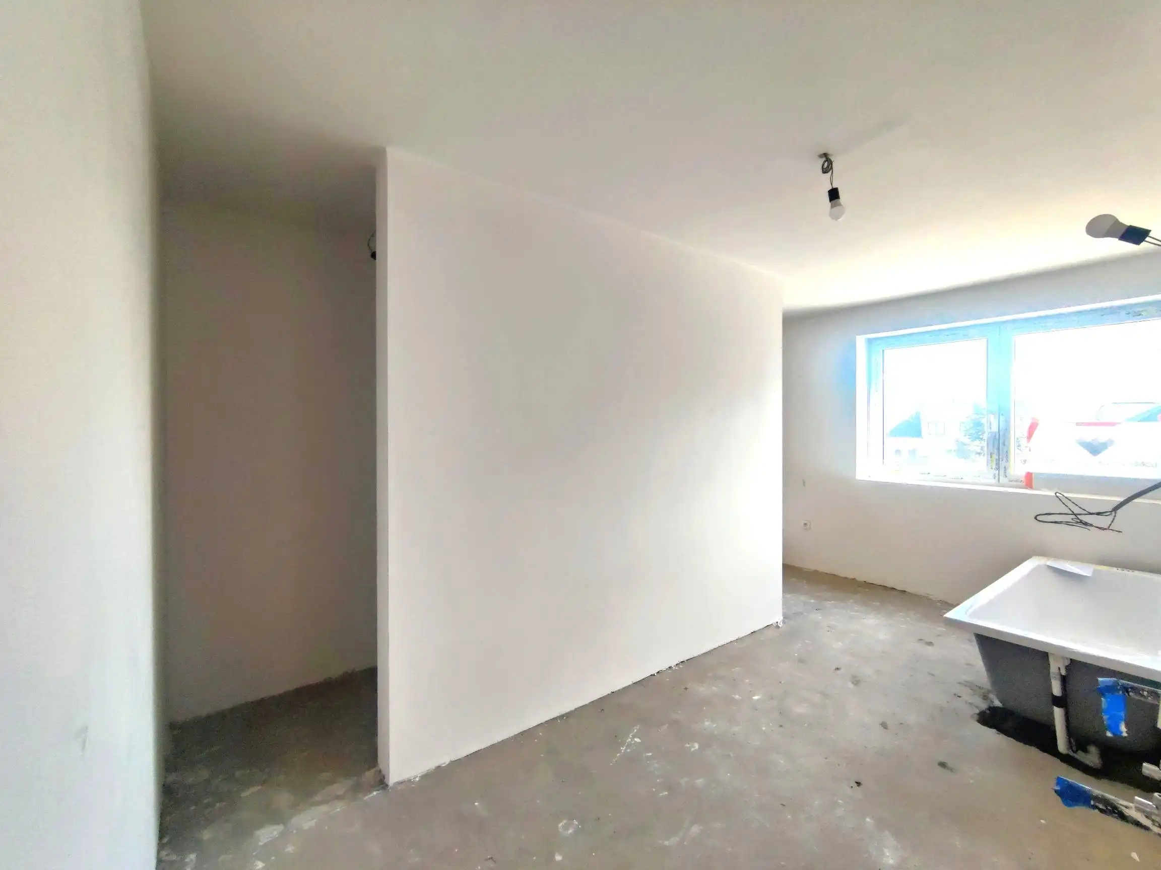 Nieuwbouw rijwoning mogelijk aan 6% btw  (op ca. 431m²) te koop te Middelkerke met o.a. tuin, garage 3 tot 5 slpks! foto 8