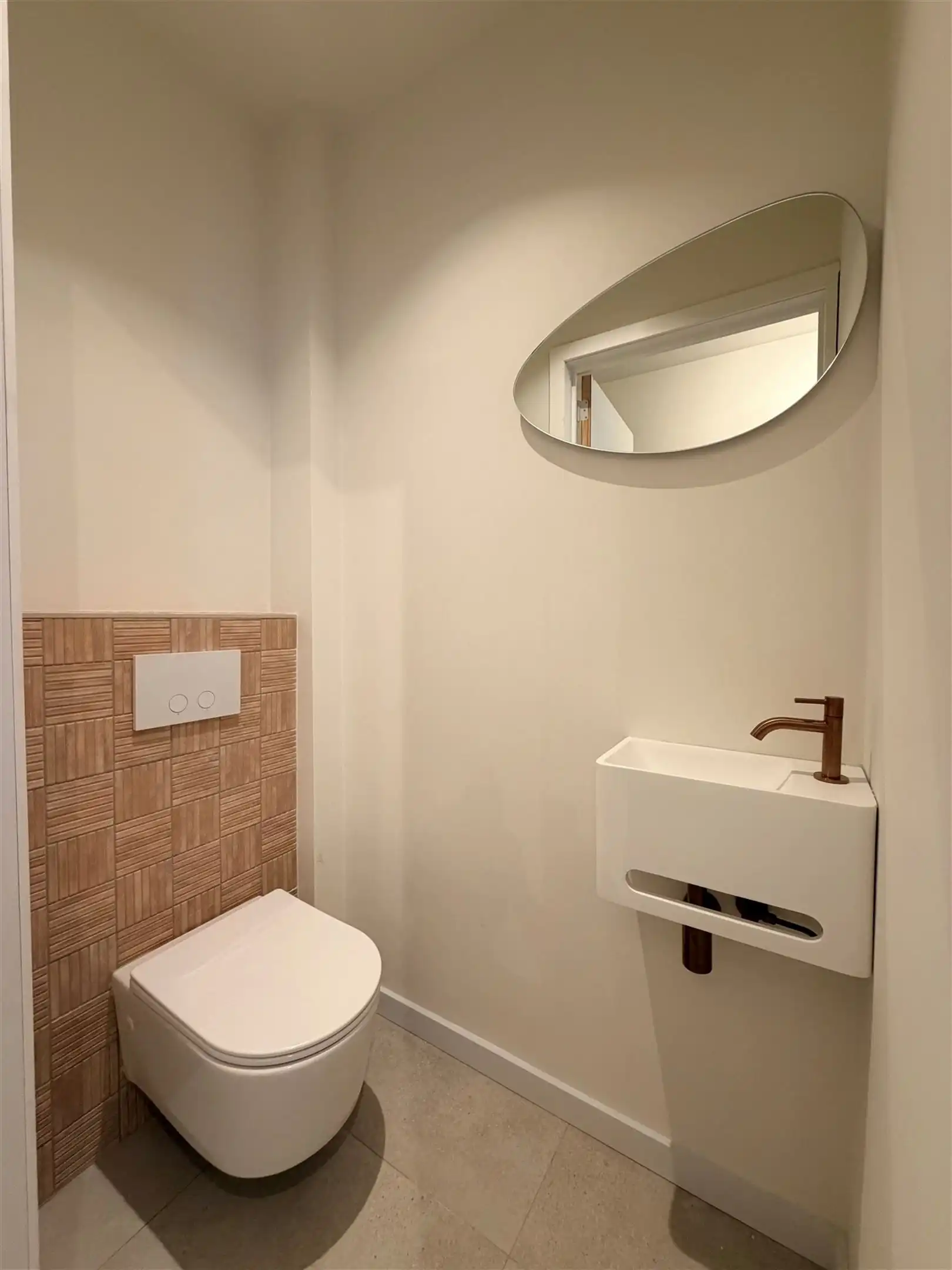 Moderne woning met 3 slaapkamers foto 3