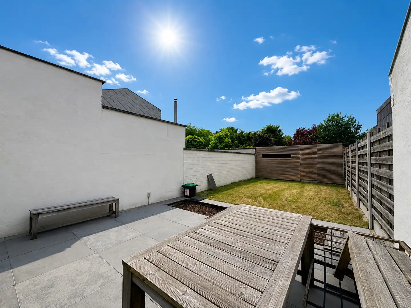 Ruime gezinswoning met terras en tuin op centrale ligging te Tielt! foto 21