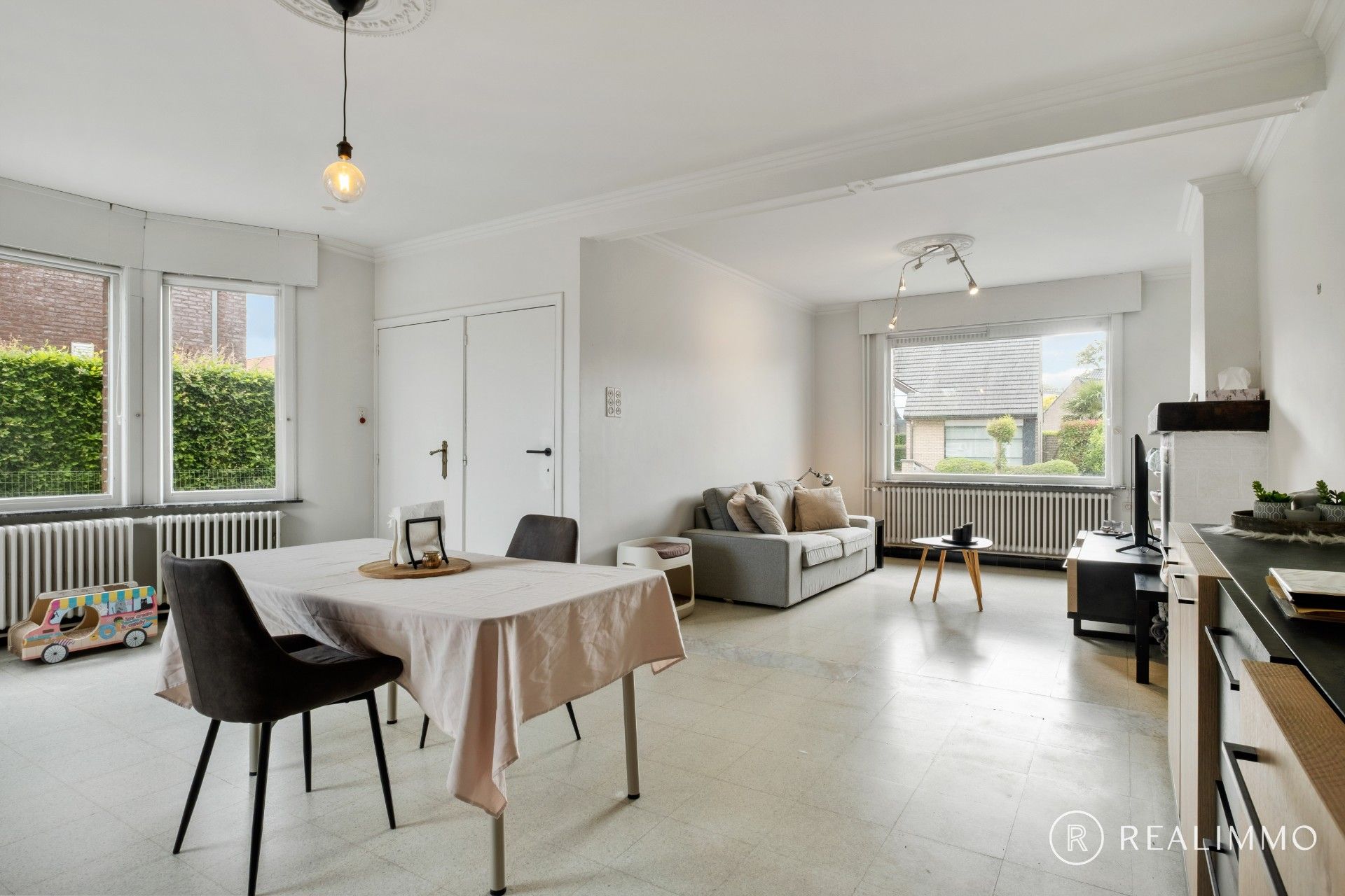 Leuke half open woning in Zulte foto 6