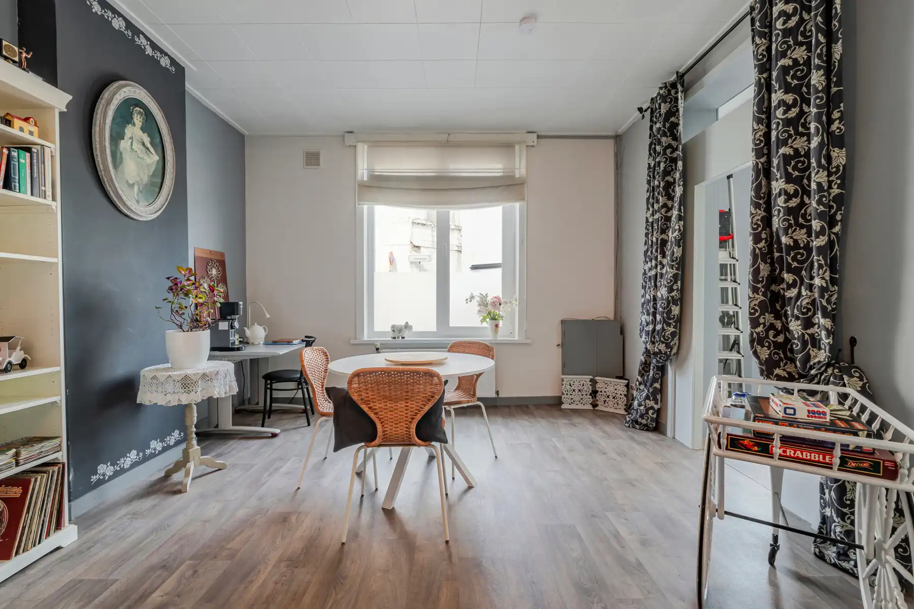 Polyvalente woning met een mooi dakterras en 3 tot 4 slpk foto 7