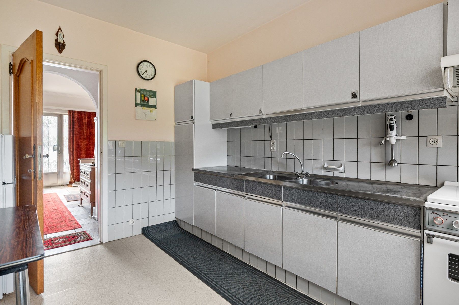 Ruime gezinswoning met tuin op centrale ligging foto 10