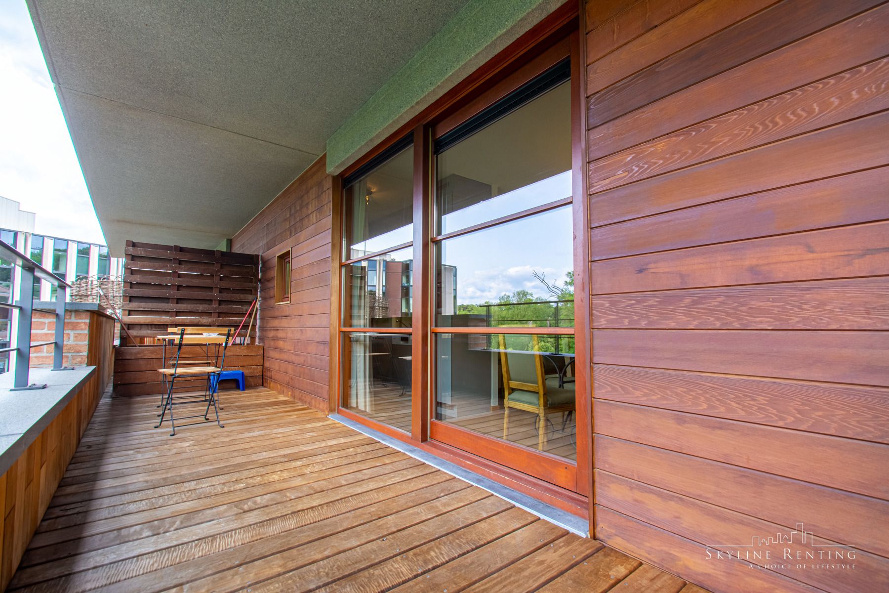 LICHTRIJK - Prachtig 2 SLPK gemeubeld app. (2 terrassen) foto 6