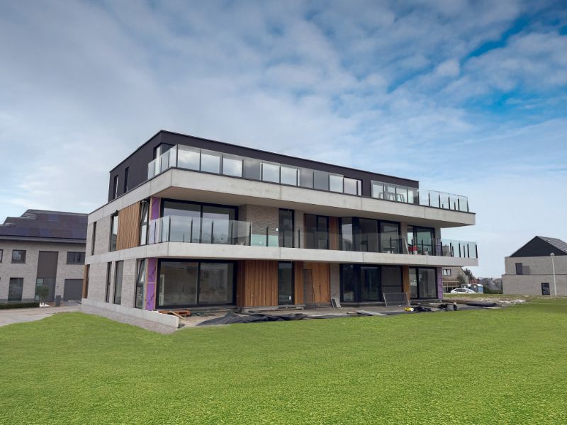 Denderleeuw, Anjelierenlaan - Steenweg - Fase 3 (Anjelierenlaan) - appartementen: Lot 12B/0.3 foto 5