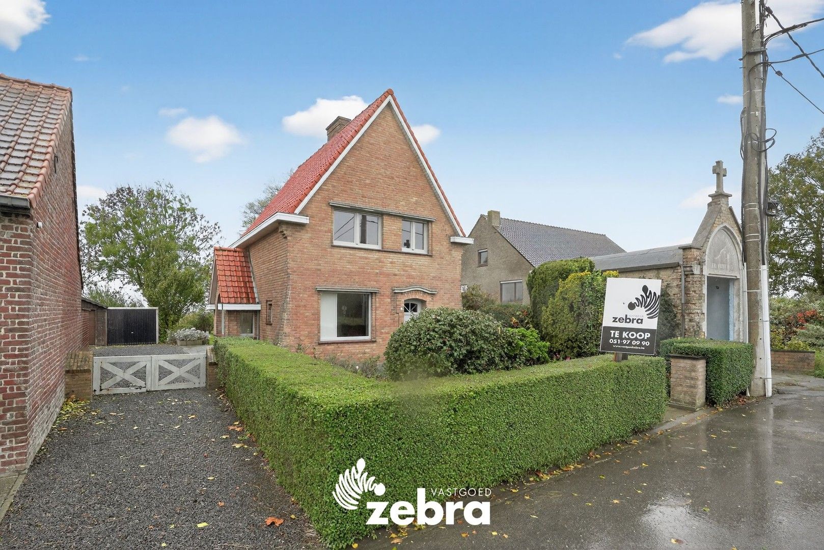 Charmante alleenstaande woning met ruime tuin in Beveren-aan-de-IJzer! foto 33